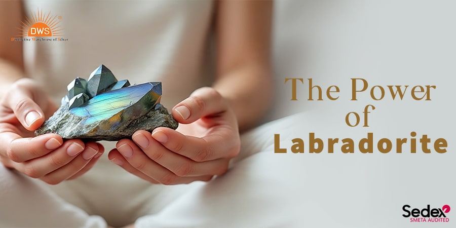 The Power of Labradorite Crystal